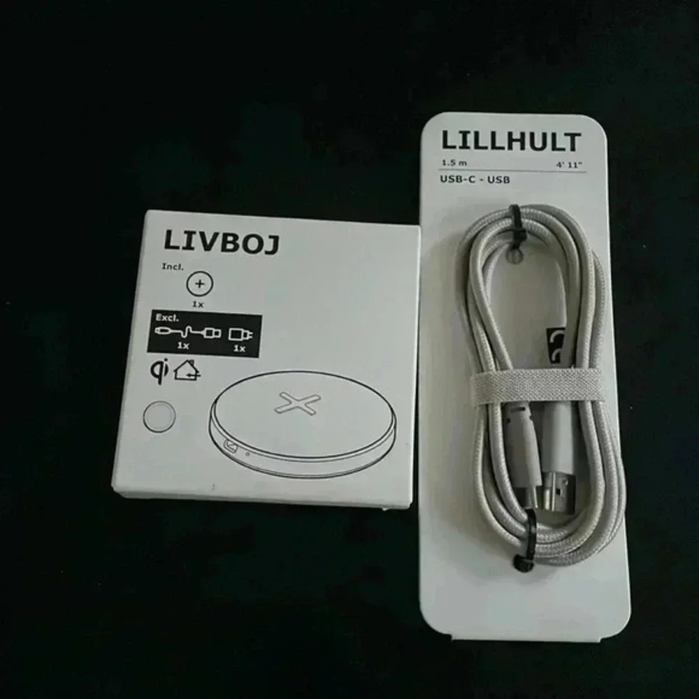 On surface Charger